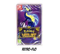 Pokémon Violet - Jeu Nintendo Switch - NEUF Sous Blister