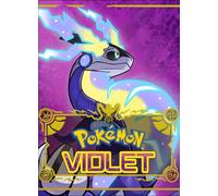 Pokémon Violet (Nintendo Switch) eShop Key EUROPE