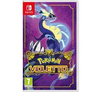 Nintendo – Jeu vidéo – Pokémon Violet – Référence 10009787