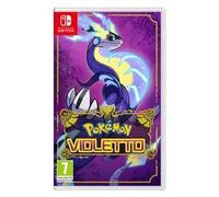 Pokémon Violet Standard Switch