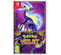 Pokemon Violet Switch
