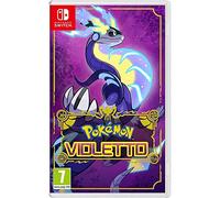 Jeu Nintendo Pokémon Violet - Nintendo Switch - Standard - Aventure - 1 joueur - PEGI 7+