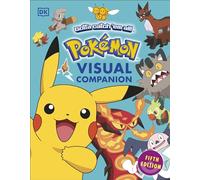 Pokémon Visual Companion