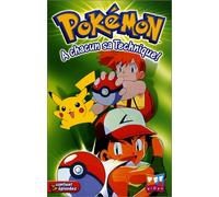 Pokémon - Vol.3 : A chacun sa Technique ! [VHS]