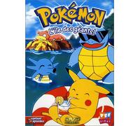 Pokémon – Vol. 6 : L'île des géants – Bandai