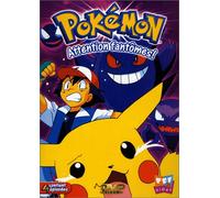 Pokémon - Vol.7 : Attention fantômes !