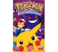 Pokémon – Vol.7 : Attention fantômes ! – VHS
