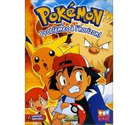 Pokémon (Vol.8) : Problèmes à l'horizon ! (3 épisodes)
