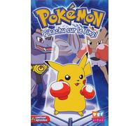 Pokémon - Vol.9 : Pikachu sur le ring ! [VHS]