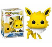 Pokemon Voltali 9.5cm Figurine Pop Vinyle Jeux Funko 628 Tout Neuf GB Vendeur