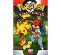 Pokémon – Voyage à Johto n°1 – TelForceOne