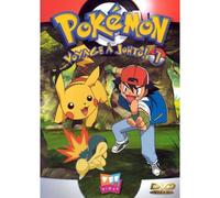 Pokémon - Voyage À Johto - Vol.1