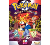 Pokémon - Voyage À Johto - Vol.3