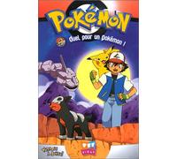 Pokémon, voyage à Johto! - Vol.9 : Duel pour un Pokémon ! [VHS]