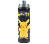 Pokemon Water Bottle Enfants Pikachu 724ML Plaque de boisson Sports en plastique taille unique