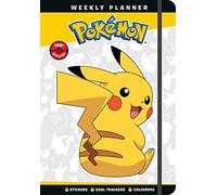 PokéMon: Weekly Planner