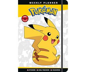 PokéMon: Weekly Planner