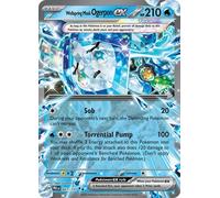 Pokemon - Wellspring Mask Ogerpon ex 027/131 - Prismatic Evolutions - Double Rare - Foil Single Card