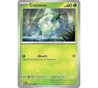 Pokémon White Flare Jeu de cartes à collectionner Cottonee 004