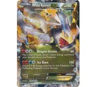 Pokemon - White Kyurem-EX (BW63) - BW Black Star Promos - Holo