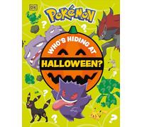 Pokémon Who's Hiding at Halloween?