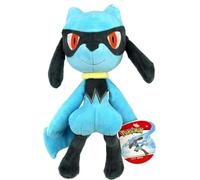 Pokemon Wicked Cool Toys Specialty 8" Riolu Stuffed Plush Toy