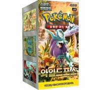 Pokemon Wild Force sv5K Booster Box coréen