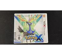 NINTENDO 3DS POKEMON X