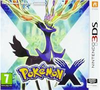 Pokemon X 3DS
