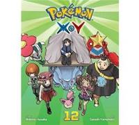 Pokemon X Hidenori Kusaka (Auteur)
