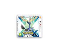 Pokemon X Nintendo 3DS