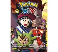 Pokemon X-Y 4 Kusaka, Yamamoto (Auteur)