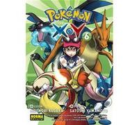 Pokemon X-Y 6 [Livre en VO] Kusaka, Yamamoto (Auteur)