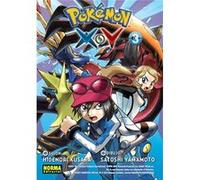 Pokémon X-Y Kusaka, Yamamoto (Auteur)