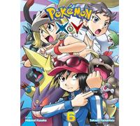 Pokemon X*Y, Vol. 6