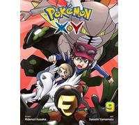 Pokémon X-Y, Vol. 9