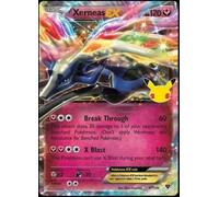 Pokemon - Xerneas EX - 97/146 - Collection Celebrations Classic