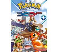 Pokémon - XY Double - tome 1