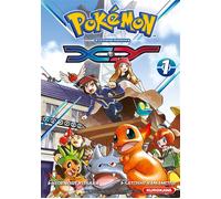 Pokémon XY Double - tome 1 - Hidenori Kusaka - Kurokawa Eds - Poche - Manga