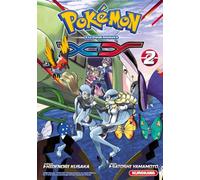 Hidenori Kusaka – Pokémon XY Double – Tome 2 – Poche