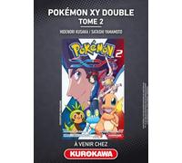 Pokémon XY Double - Tome 2