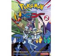 Hidenori Kusaka – Pokémon XY Double – Tome 2 – Poche