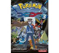 Pokémon XY Double - tome 3 Hidenori Kusaka (Auteur), Satoshi Yamamoto (Dessinateur), Fabien Vautrin (Traduction)