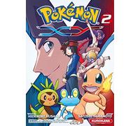 Pokémon - La Grande Aventure - X,Y - Tome 2 :
