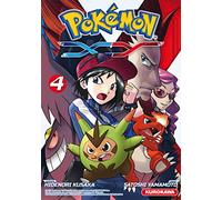 Pokémon - XY - tome 04