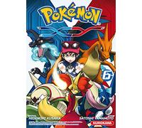 Hidenori Kusaka (Auteur) & Satoshi Yamamoto (Dessinateur) – Pokémon XY – tome 6