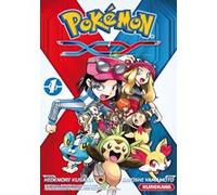 Pokémon XY - tome 1 Hidenori Kusaka (Auteur), Satoshi Yamamoto (Dessinateur)