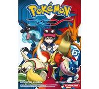 Pokémon XY - tome 6 Hidenori Kusaka (Auteur), Satoshi Yamamoto (Dessinateur)