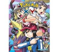 Pokemon XY Vol. 6 by Hidenori Kusaka Hidenori Kusaka, Satoshi Yamamoto (Auteur)