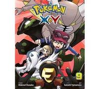 Pokémon X-Y, Vol. 9